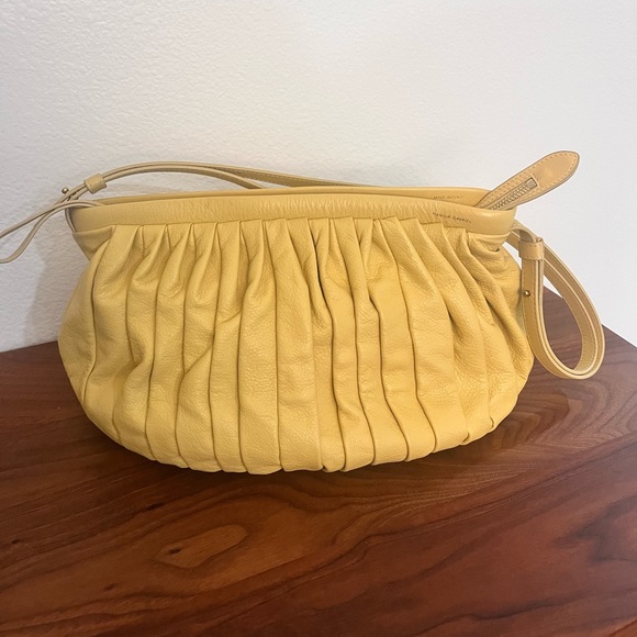 Mansur Gavriel - Pleated Shoulder Bag